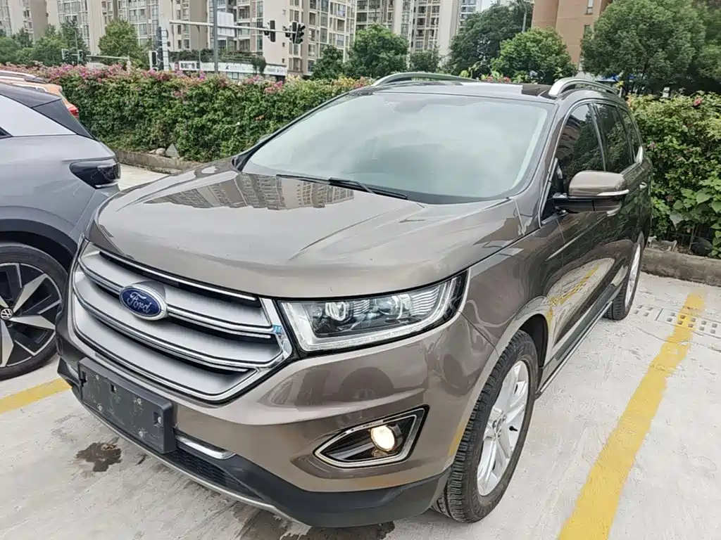 Ford Edge — миниатюра 2
