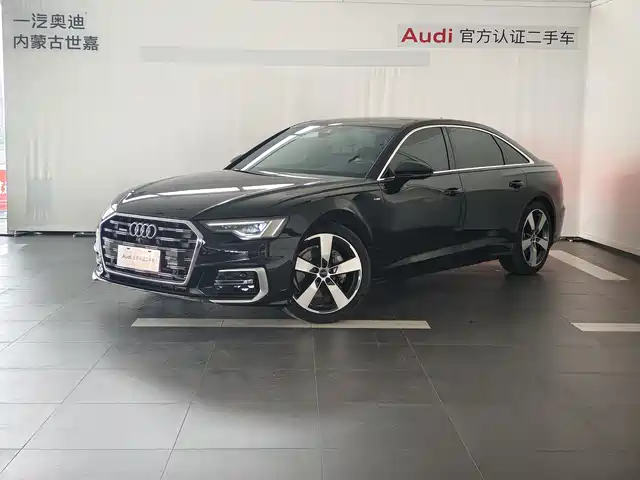 AUDI  A6L 2022