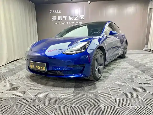 TESLA MODEL 3 2020