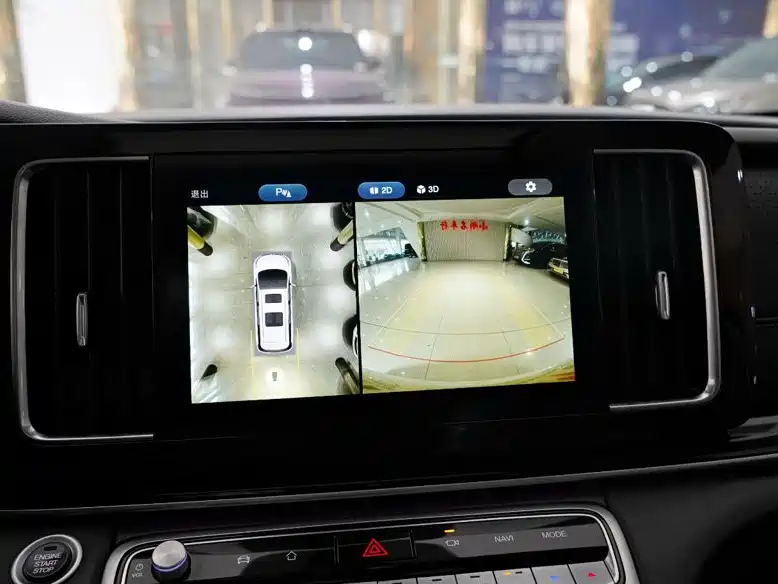 GAC Motor Trumpchi M8 — миниатюра 18