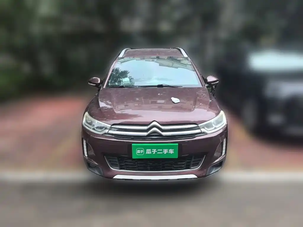 Citroen C3-XR — миниатюра 2