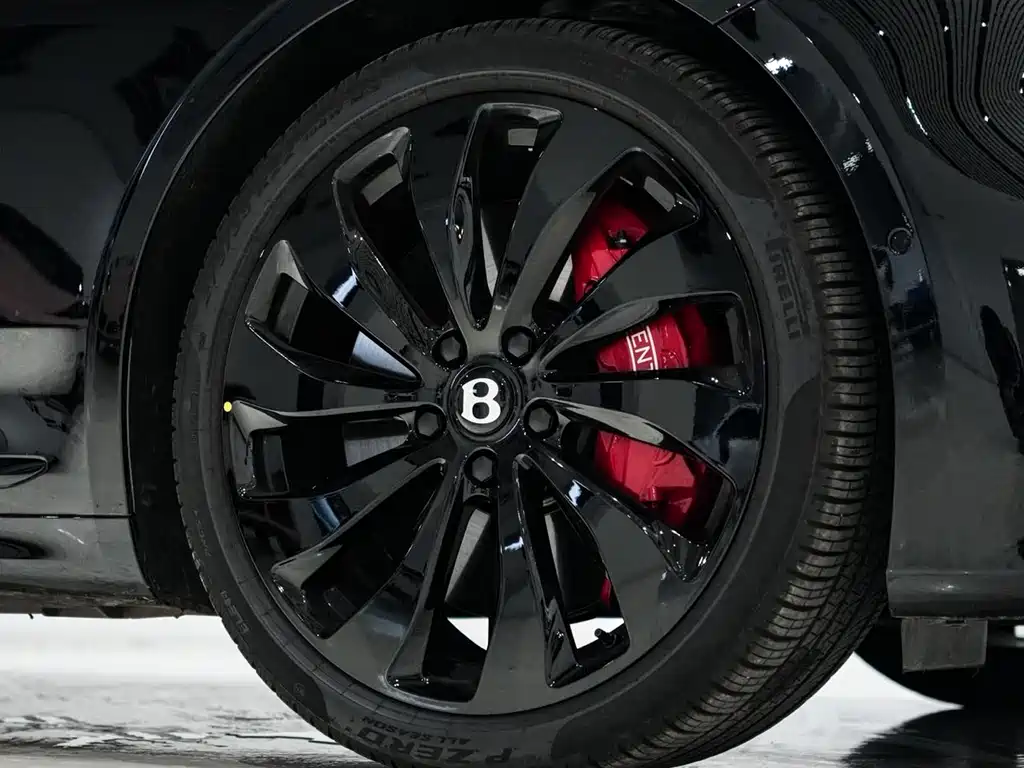 Bentley Continental PHEV — миниатюра 7