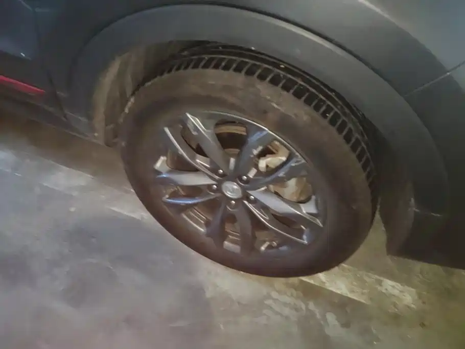 Changan CS55PLUS — миниатюра 6