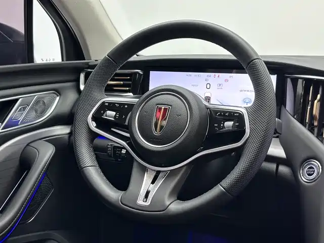 Hongqi HONGQI HS7 PHEV