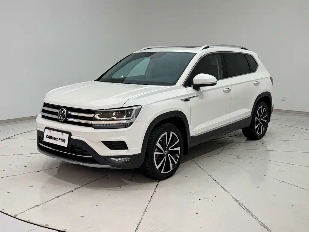 Volkswagen Tharu — миниатюра 21