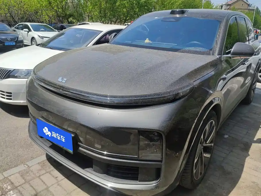 Li Auto Li L8 2024