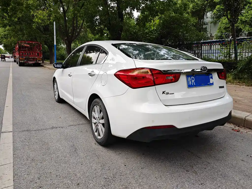 Kia K3 — миниатюра 10