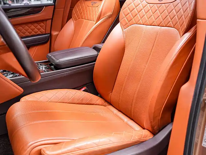 Bentley Bentayga — фотографии объявления, Фото 11