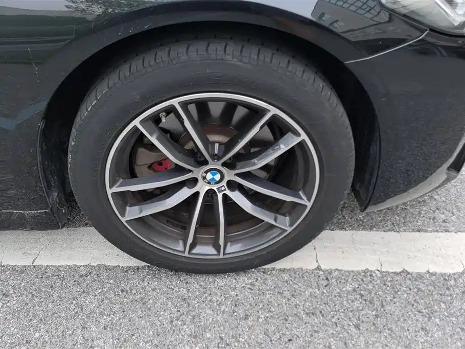 BMW 5 Series 5 2021 525Li Luxury
