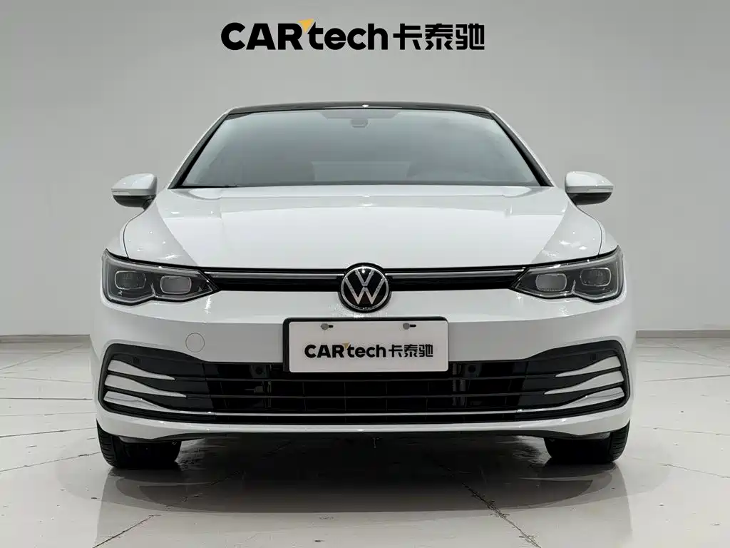Volkswagen Golf — миниатюра 3