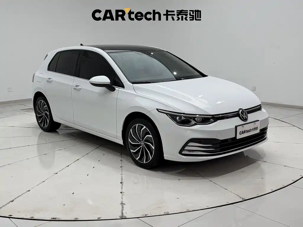 Volkswagen Golf — миниатюра 2