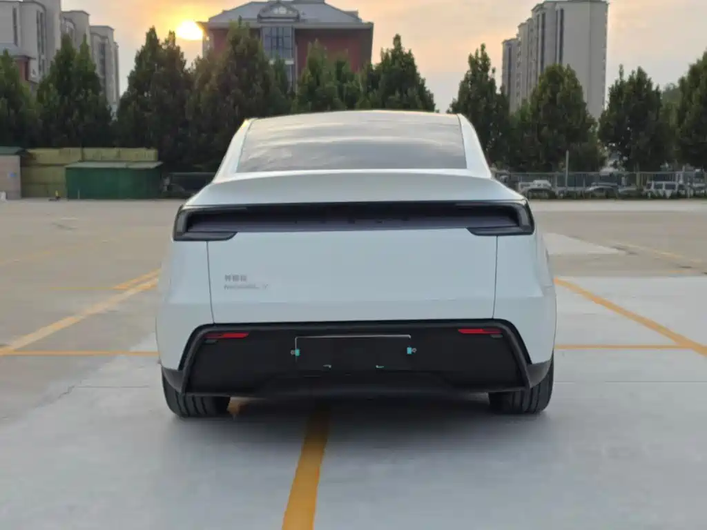 Tesla Model Y — миниатюра 8