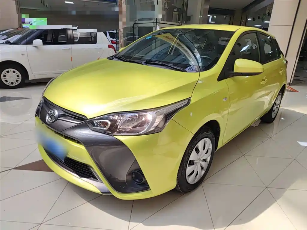Toyota Yaris L 2019