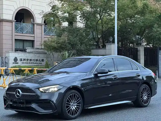 MERCEDES BENZ C CLASS