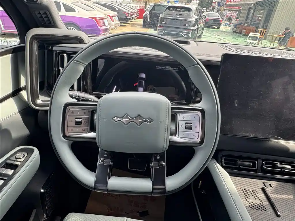 FANG CHENG BAO LEOPARD 5