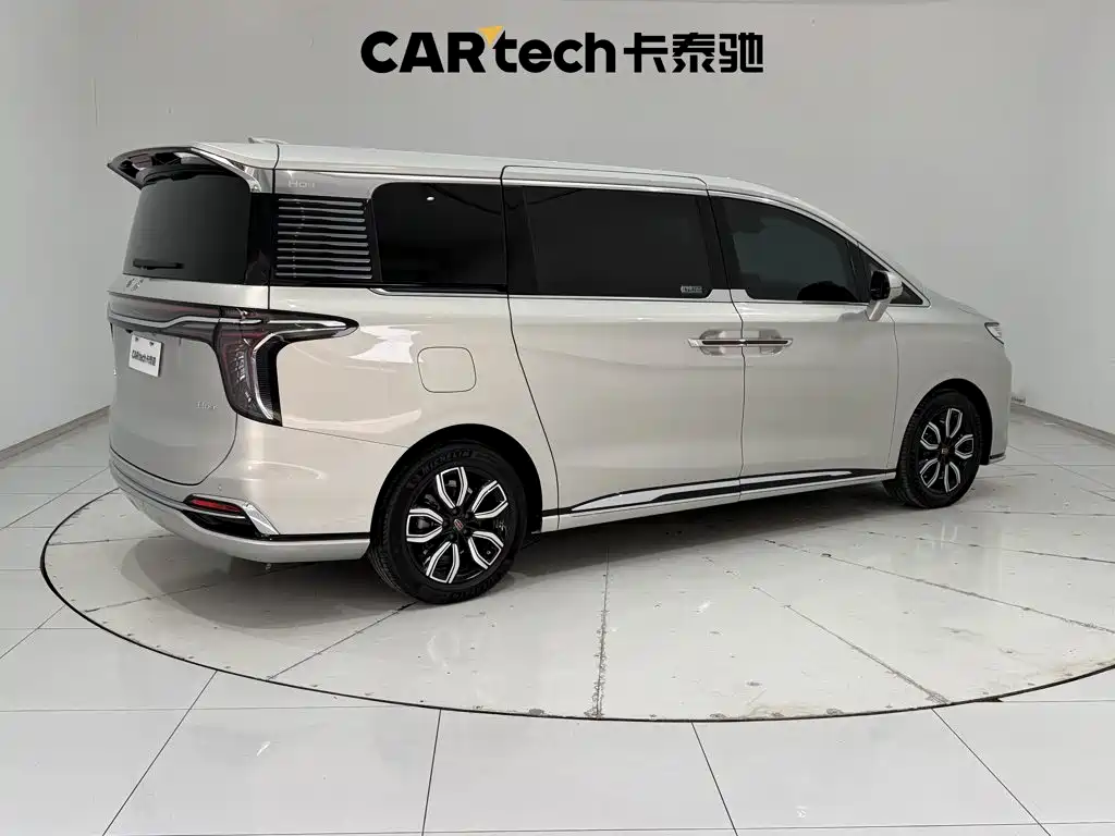 Hongqi Hongqi HQ9 — миниатюра 5