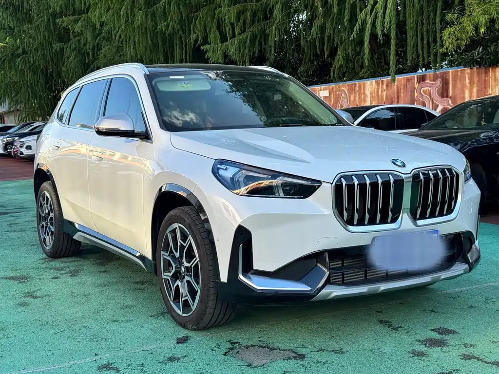BMW X1 — миниатюра 3