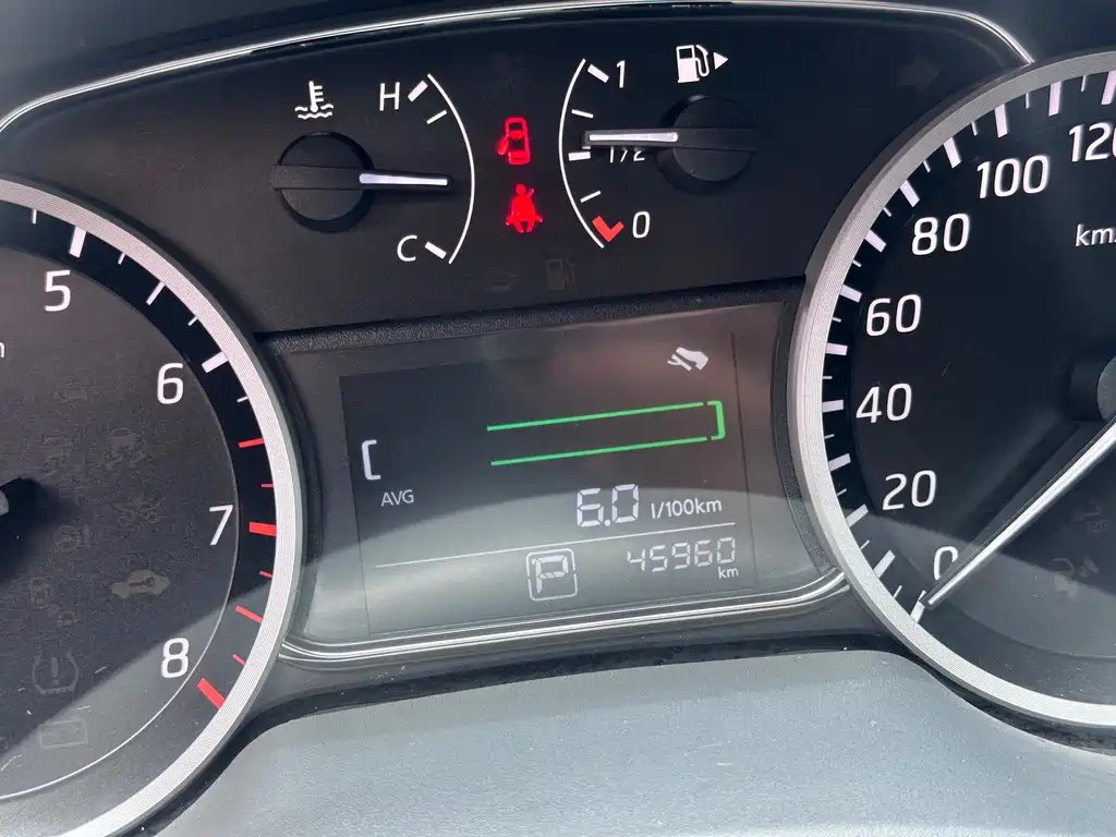 Nissan Sylphy — миниатюра 4