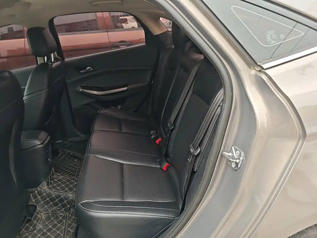 Ford Escort — миниатюра 17