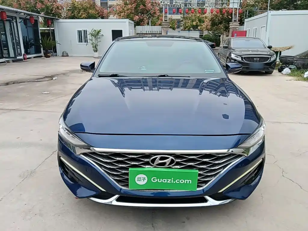 Hyundai Fista — миниатюра 3