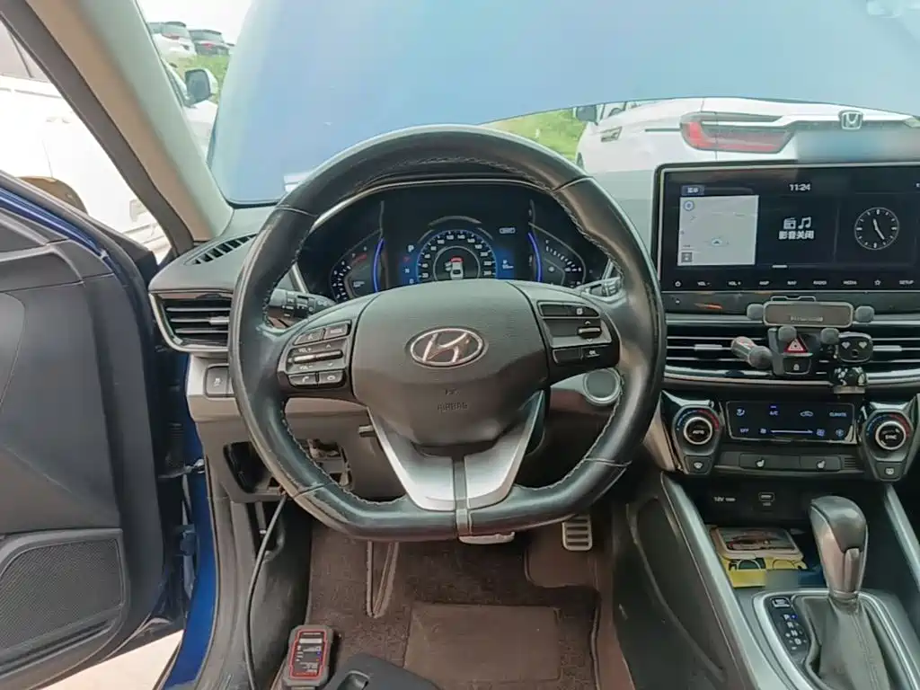 Hyundai Fista — миниатюра 11