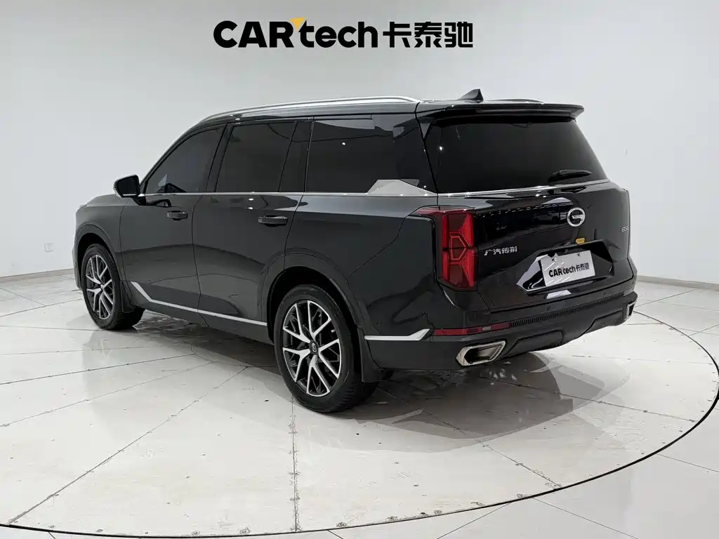 GAC Motor Trumpchi GS8 — миниатюра 7