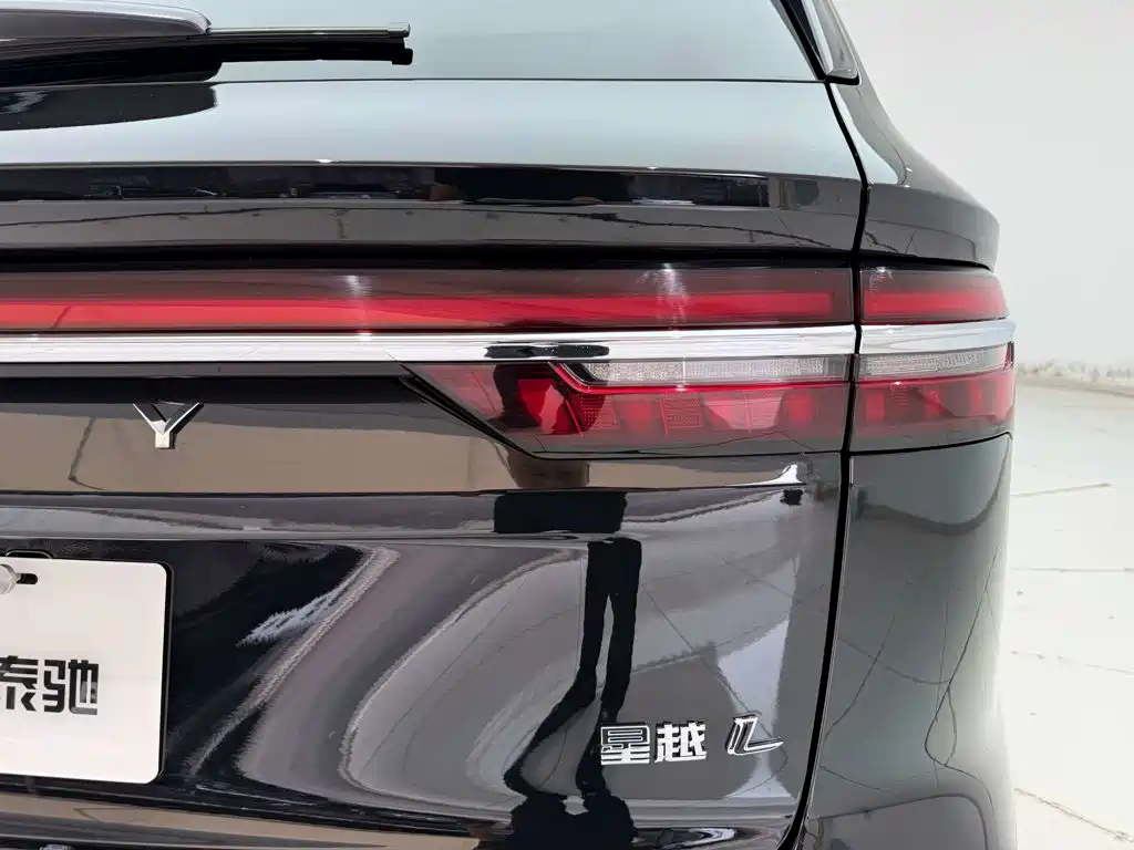 Geely Xingyue L — миниатюра 10