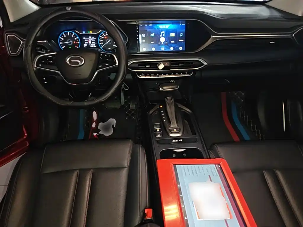 GAC Motor Trumpchi GS4 — миниатюра 10