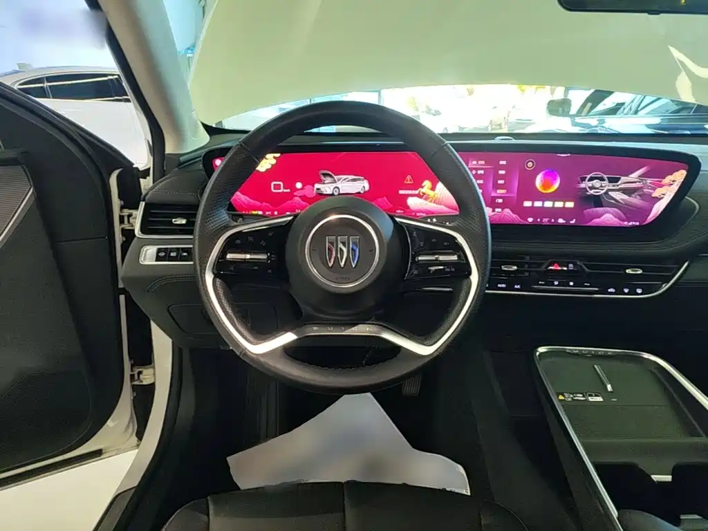 Buick LaCrosse — миниатюра 11
