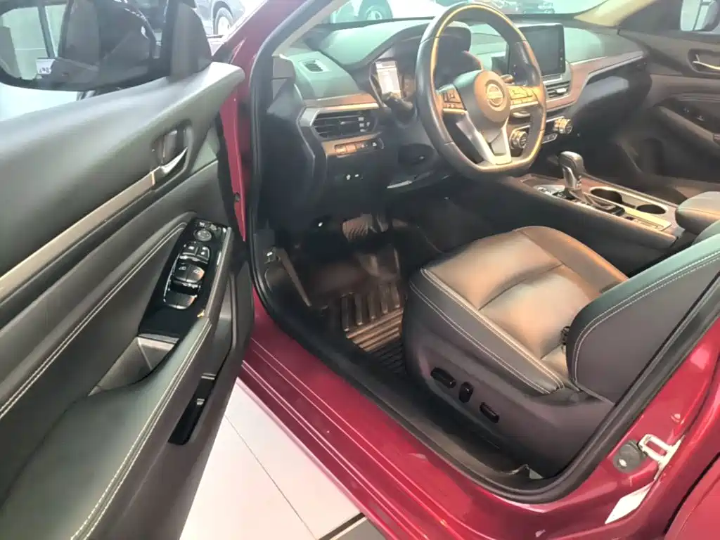 Nissan Teana — миниатюра 16