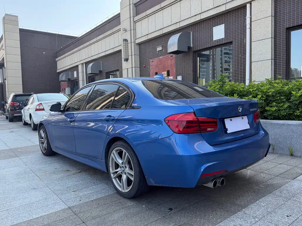 BMW 3 Series — миниатюра 7