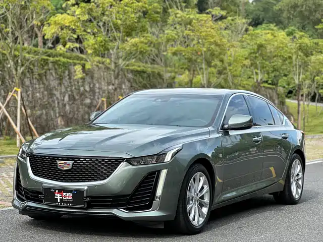 CADILLAC CT5