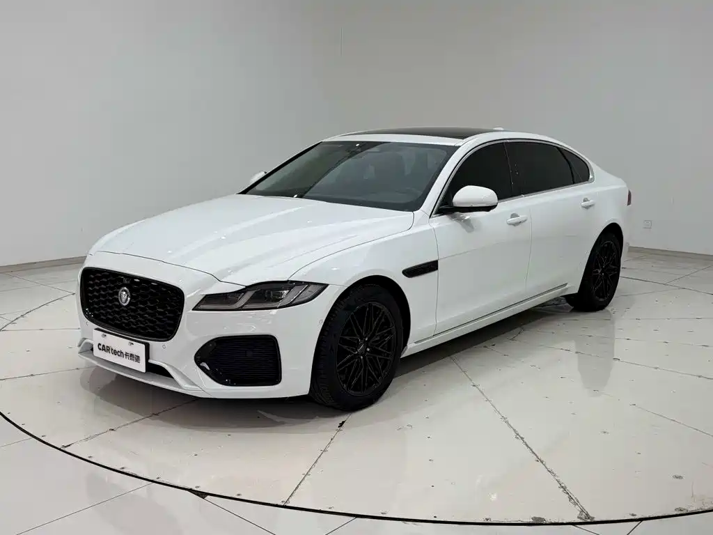 Jaguar XFL — миниатюра 21