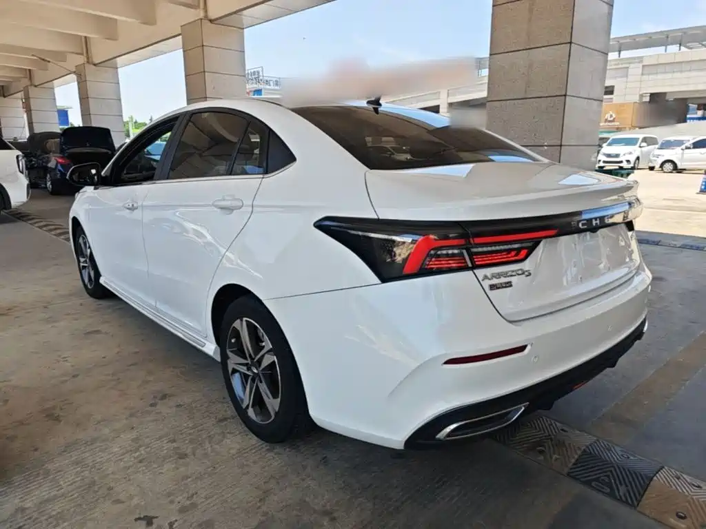 Chery Arrizo 5 PLUS — миниатюра 5