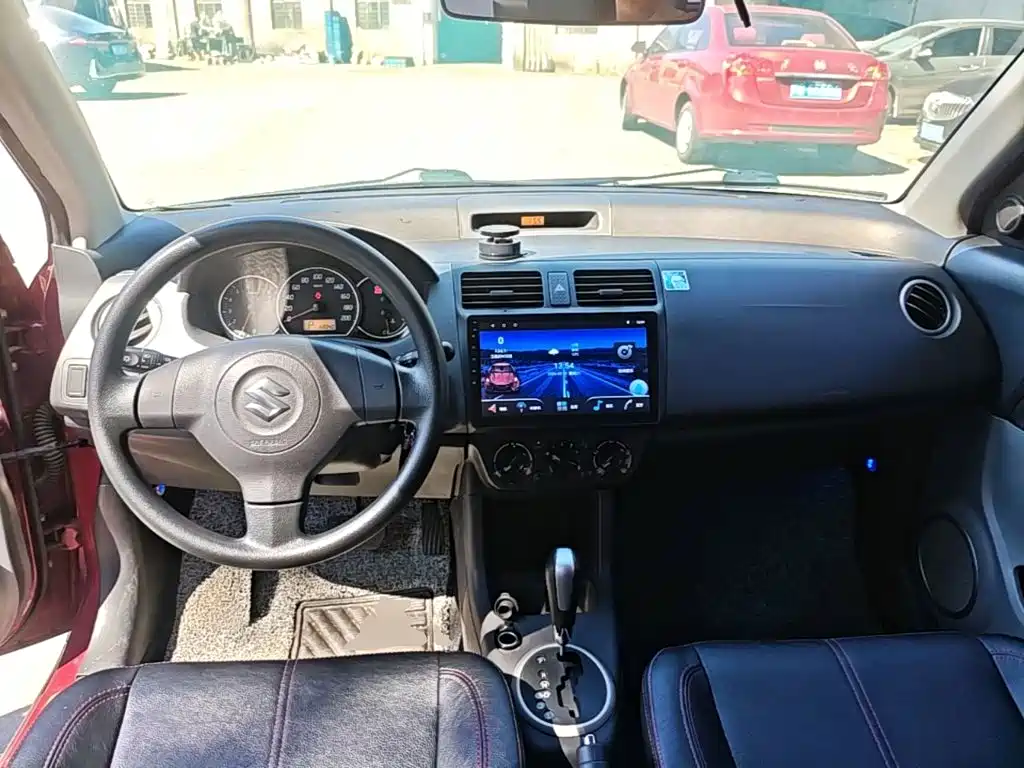 Suzuki Swift — миниатюра 10