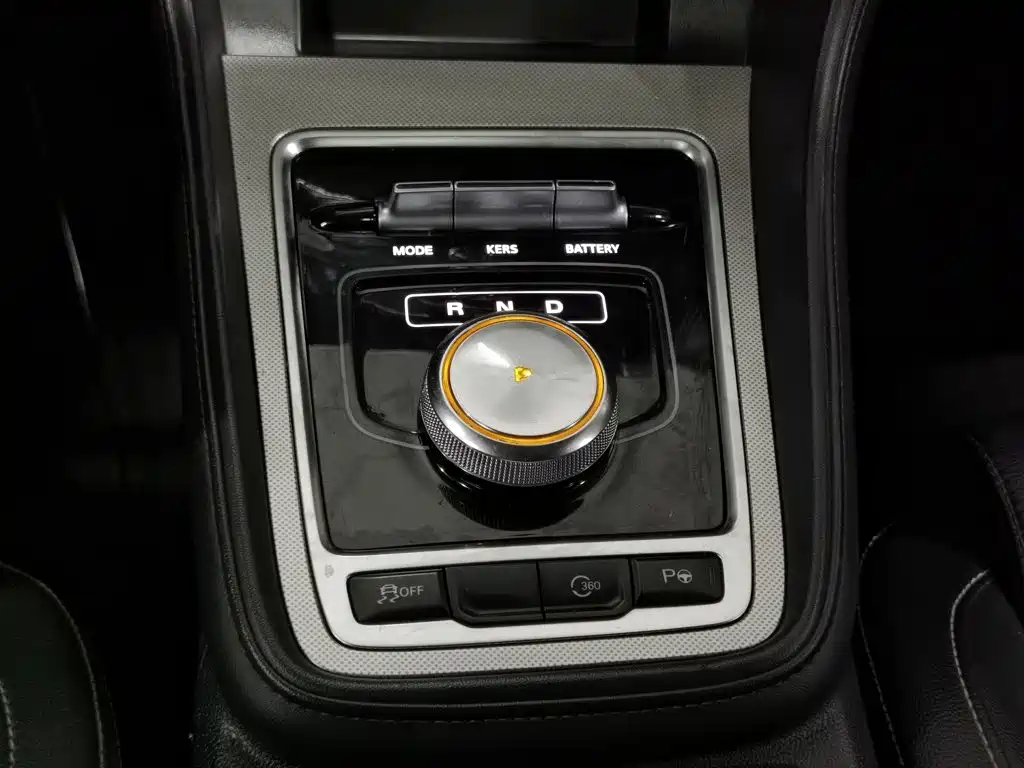 MG 6 New Energy — миниатюра 13