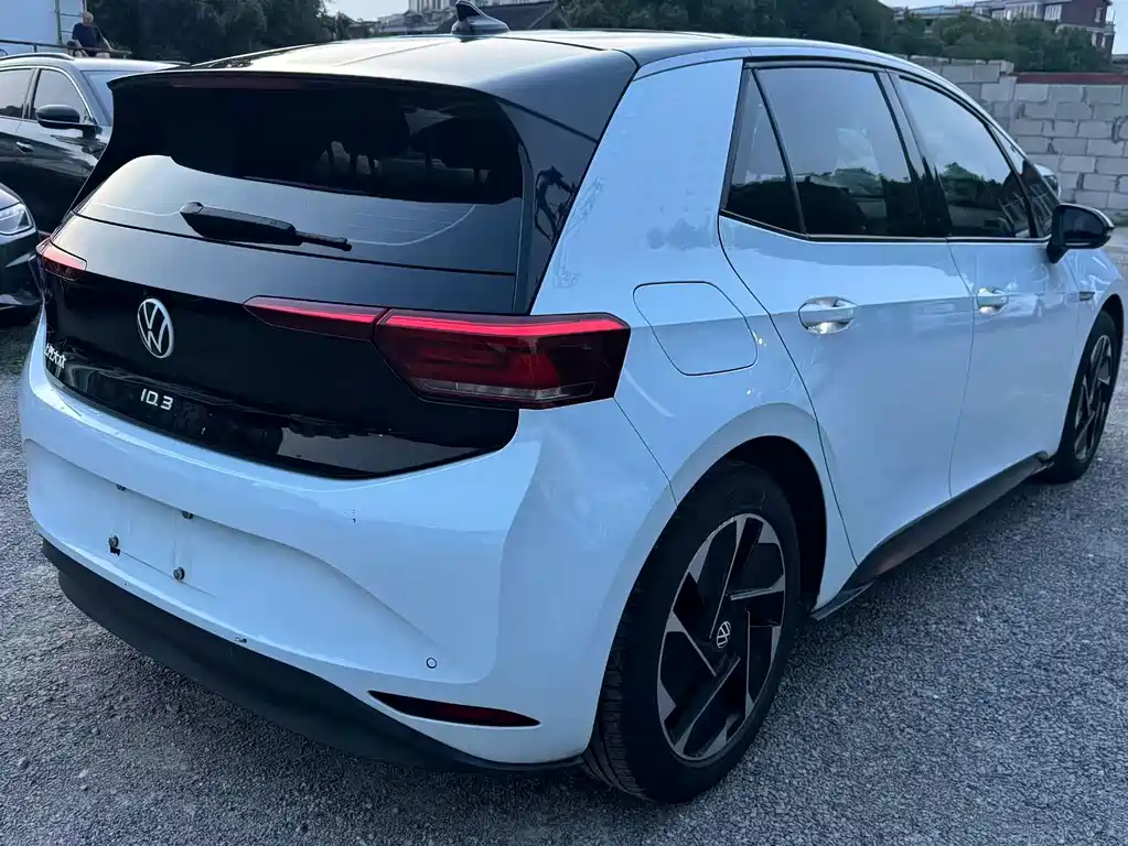 Volkswagen ID.3 — миниатюра 8