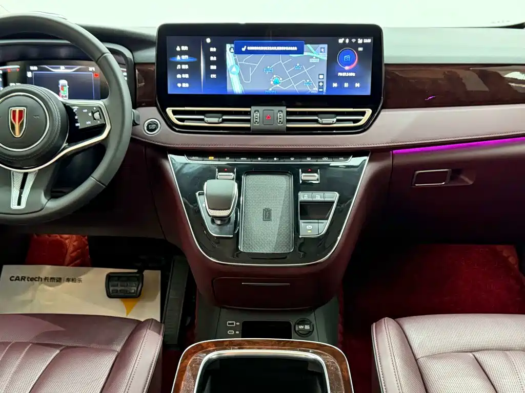 Hongqi Hongqi HQ9 — миниатюра 25
