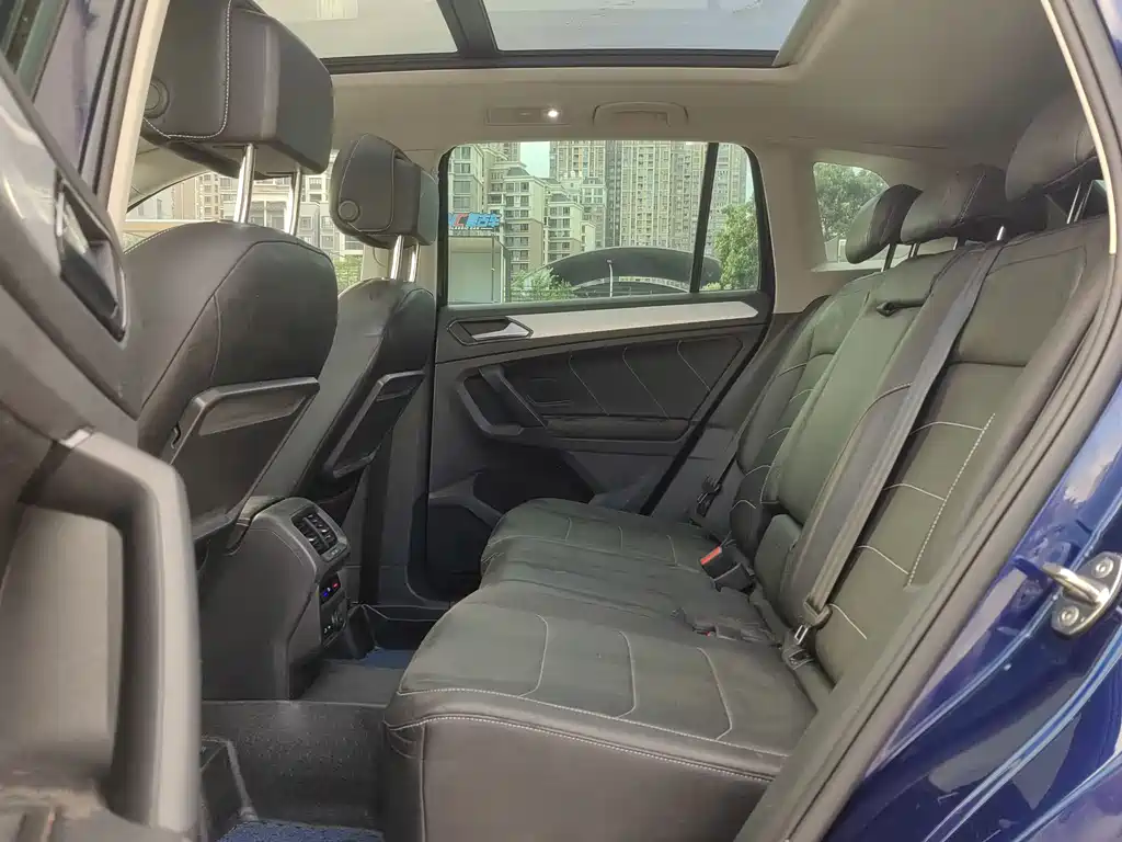 Volkswagen Tiguan 280TSI 2WD Elite Type, фото 8