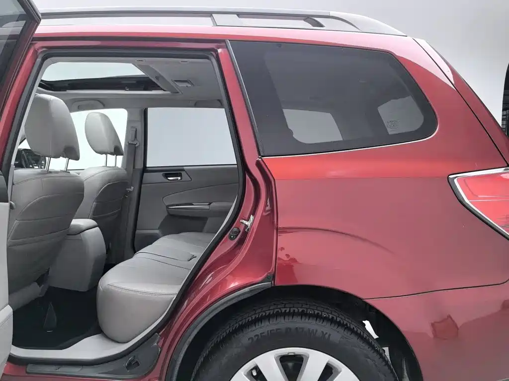 Subaru Forester — миниатюра 15
