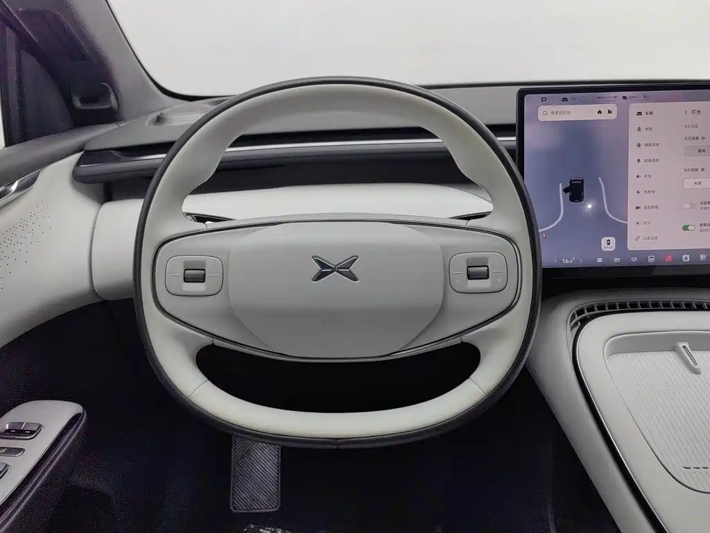 XPeng G7 — миниатюра 11