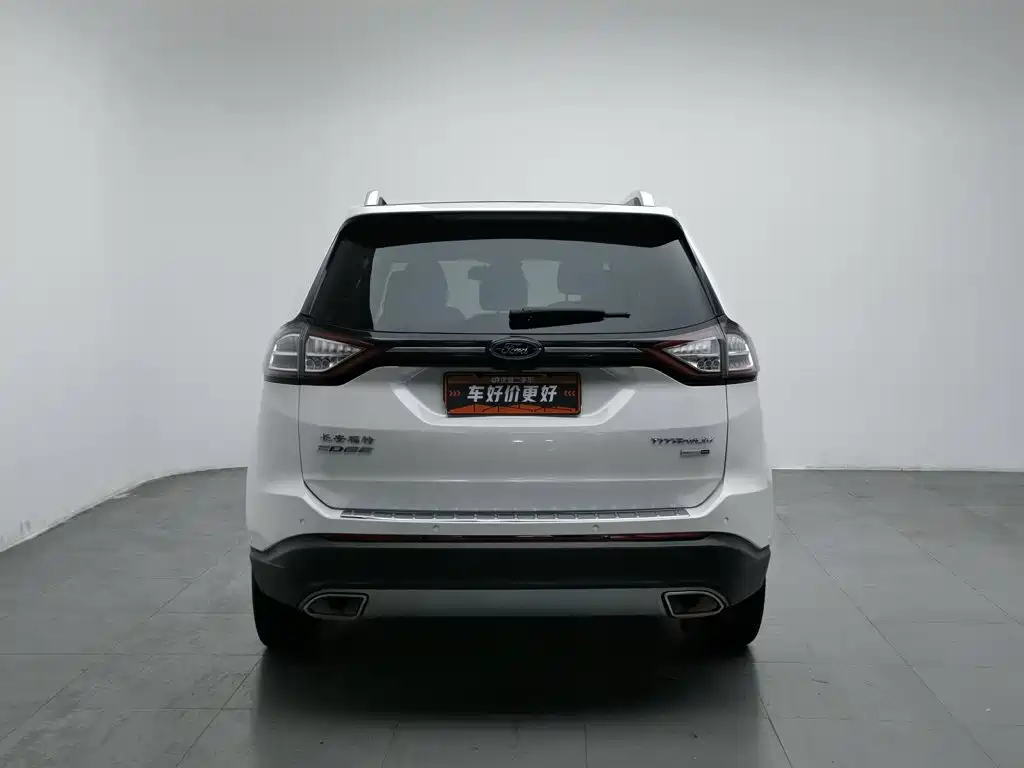 Ford Edge — миниатюра 4