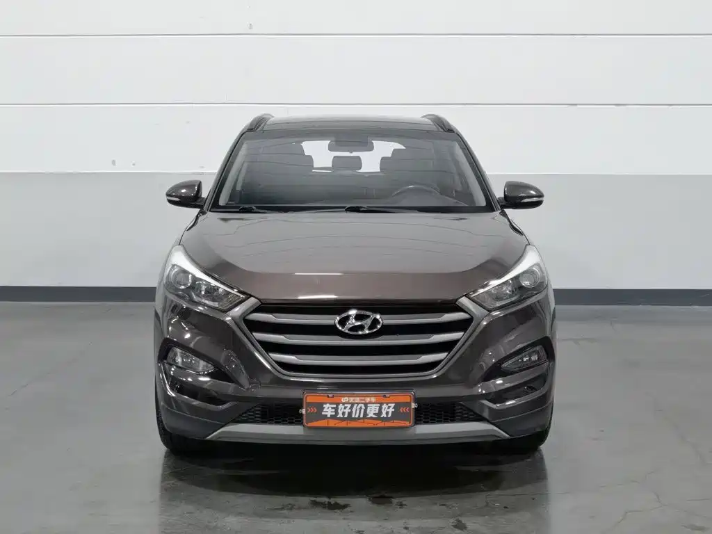 Hyundai Tucson — миниатюра 3
