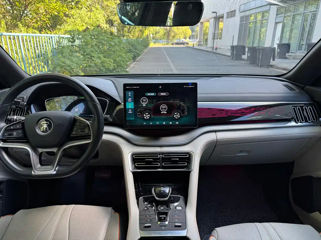 BYD PLUS New Energy — миниатюра 13