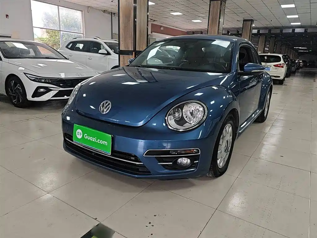 VOLKSWAGEN BEETLE