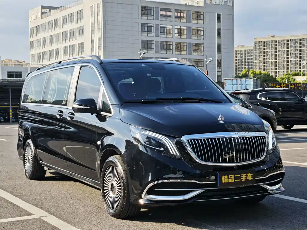 Mercedes-Benz Vito — миниатюра 3