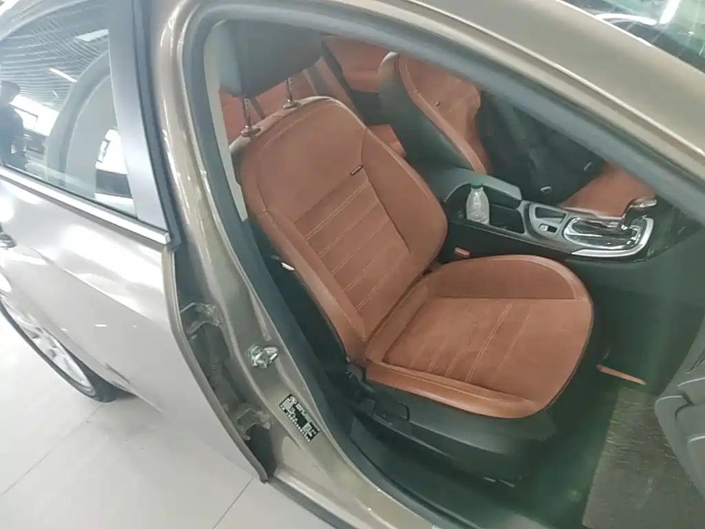 Buick Regal — миниатюра 25