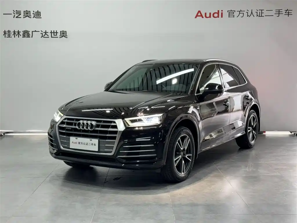 Audi Q5L 2019