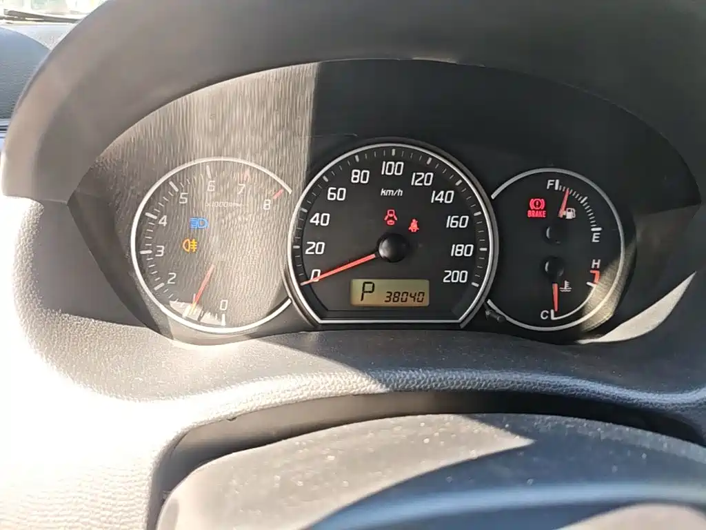 Suzuki Swift — миниатюра 12