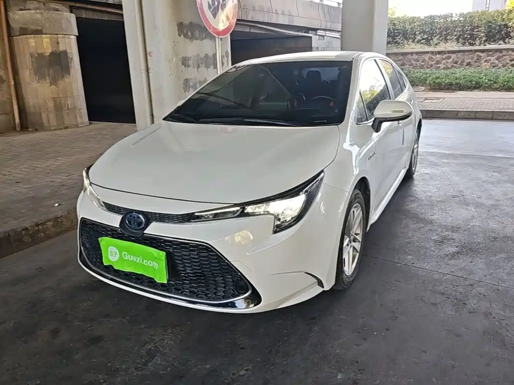 Toyota Levin — миниатюра 2